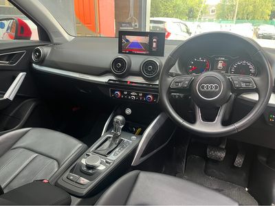 2018 Audi Q2