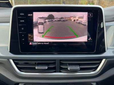 2023 Volkswagen T-Roc