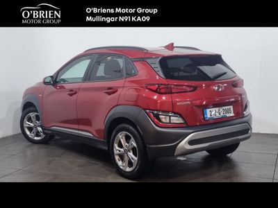 2021 Hyundai Kona