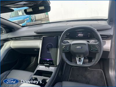 2026 Ford Capri