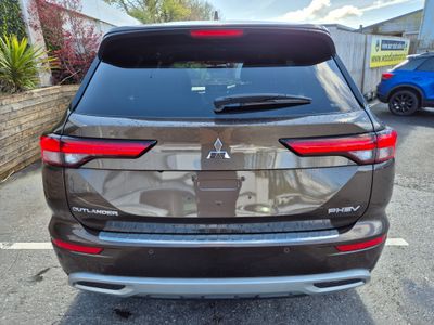 2022 Mitsubishi Outlander