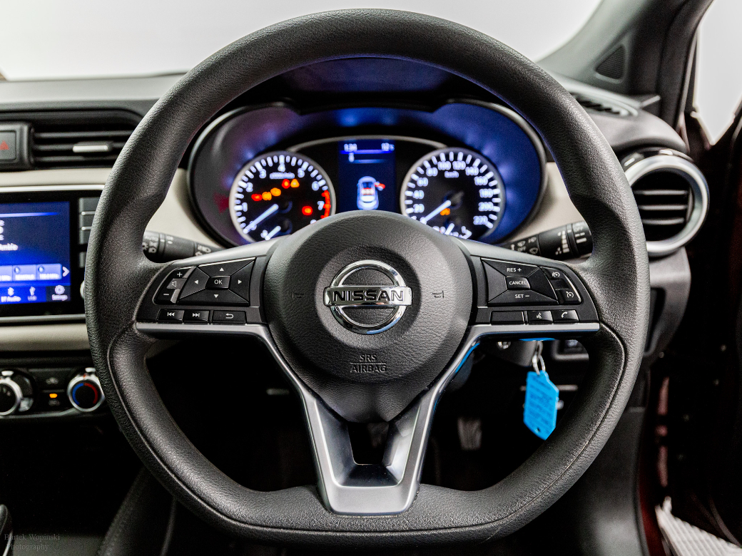 2022 Nissan Micra
