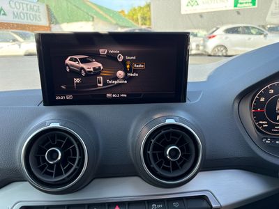 2020 Audi Q2