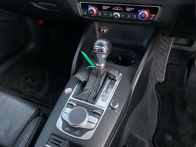 2015 Audi S3