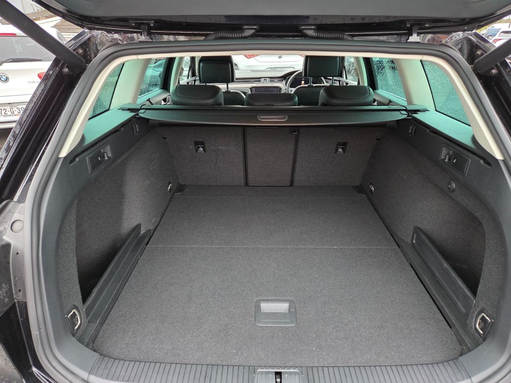 2018 Volkswagen Passat