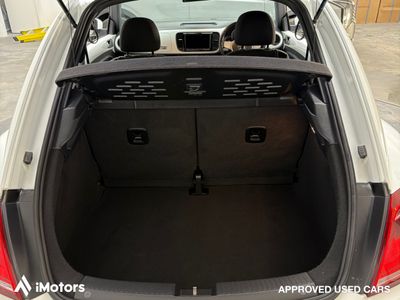 2017 Volkswagen Beetle