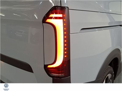 2026 Volkswagen Transporter