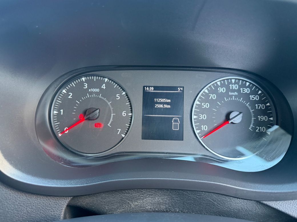 2023 Renault Master