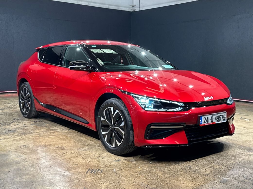 2024 Kia EV6