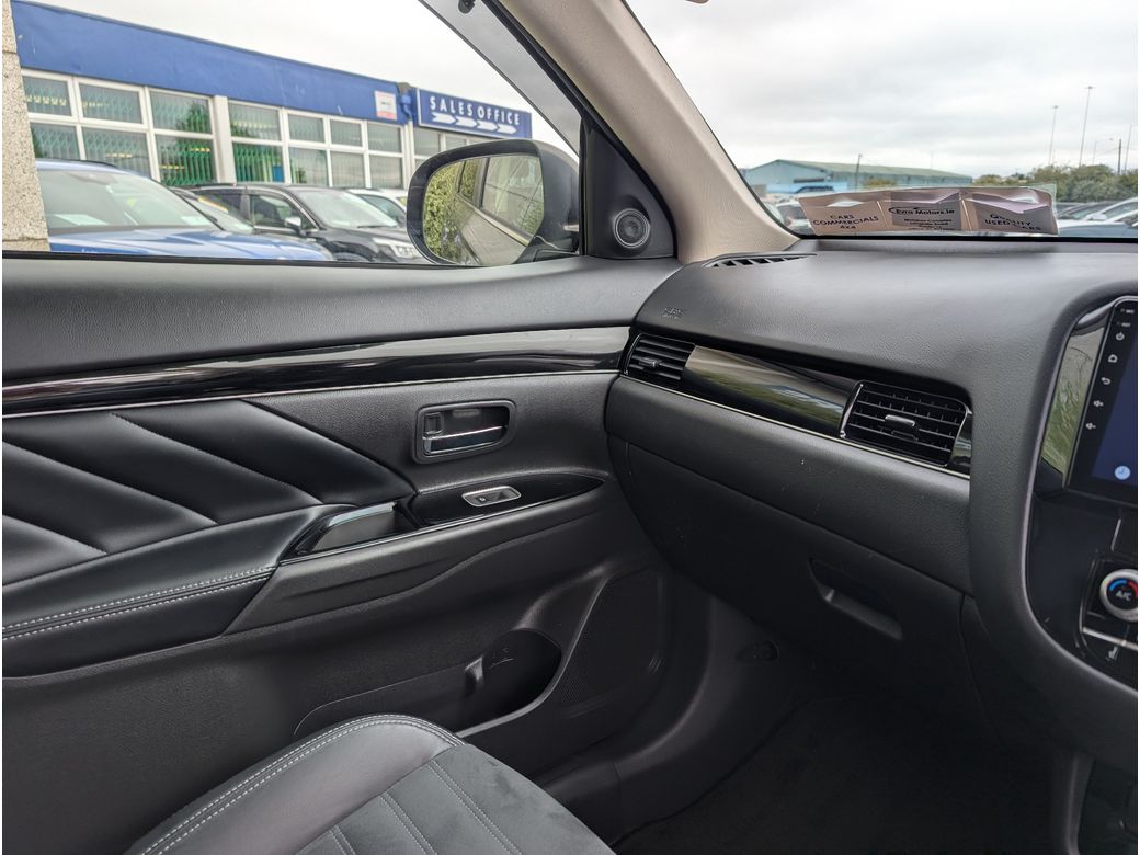 2021 Mitsubishi Outlander