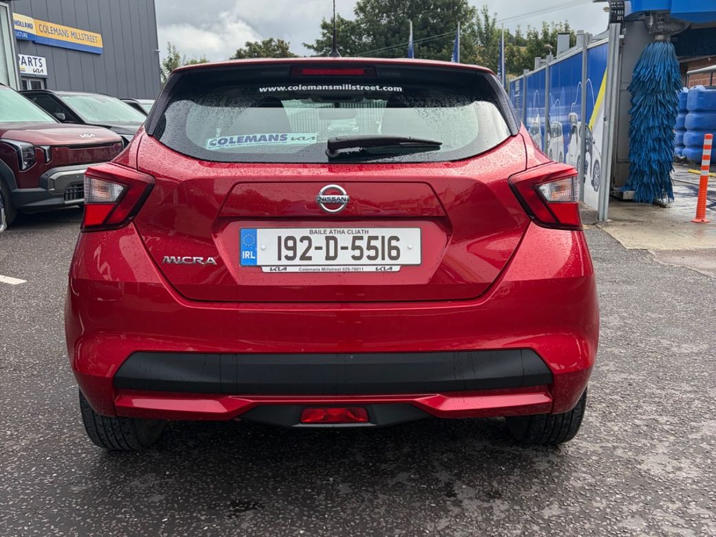 2019 Nissan Micra