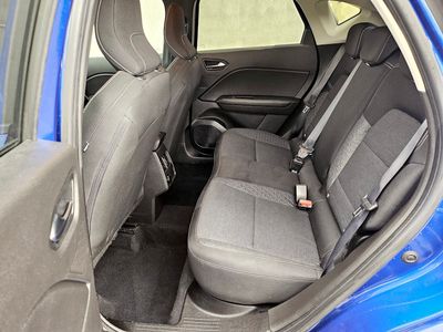 2022 Renault Captur