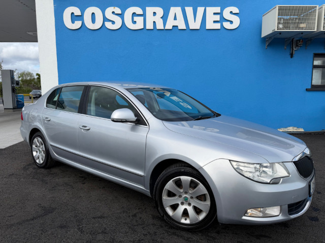 vehicle for sale from Cosgrave's Garage Castlebar