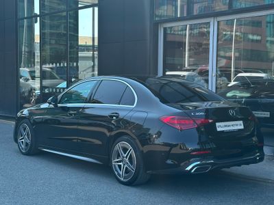 2024 Mercedes-Benz C Class