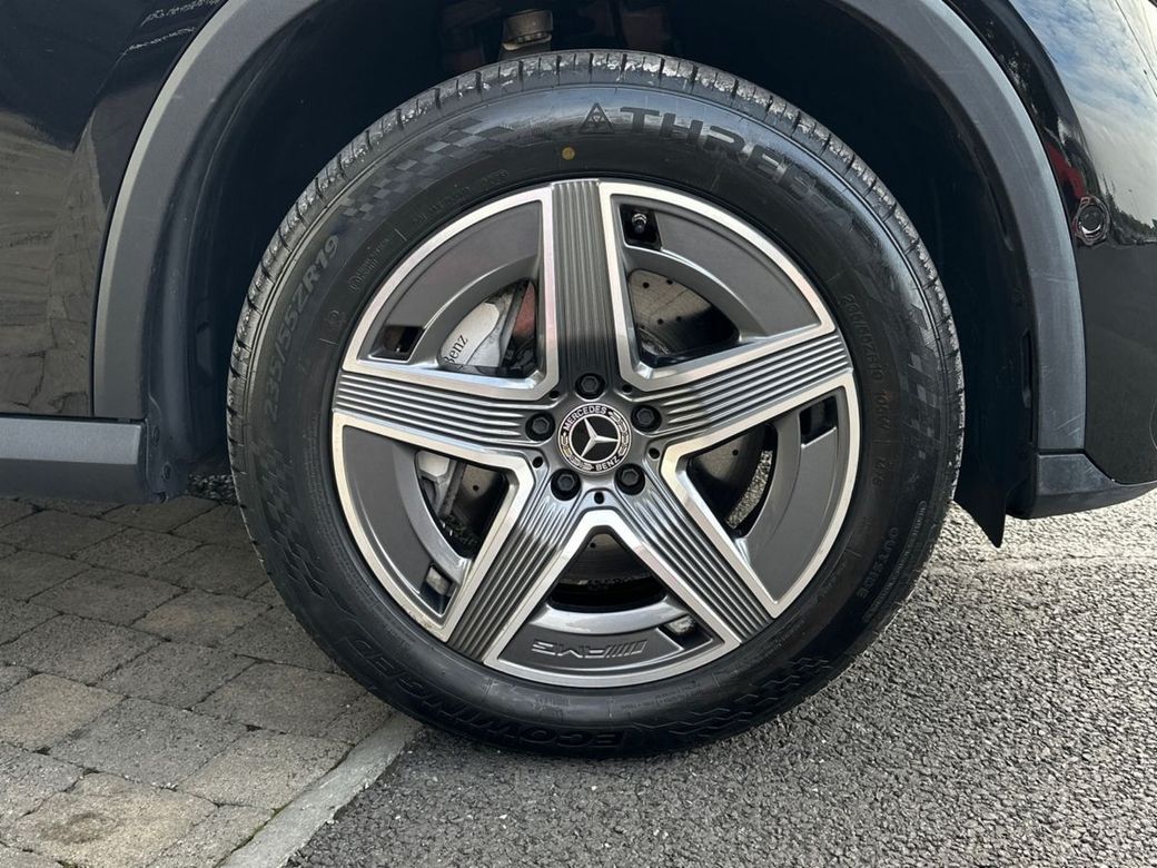 2023 Mercedes-Benz GLC Class