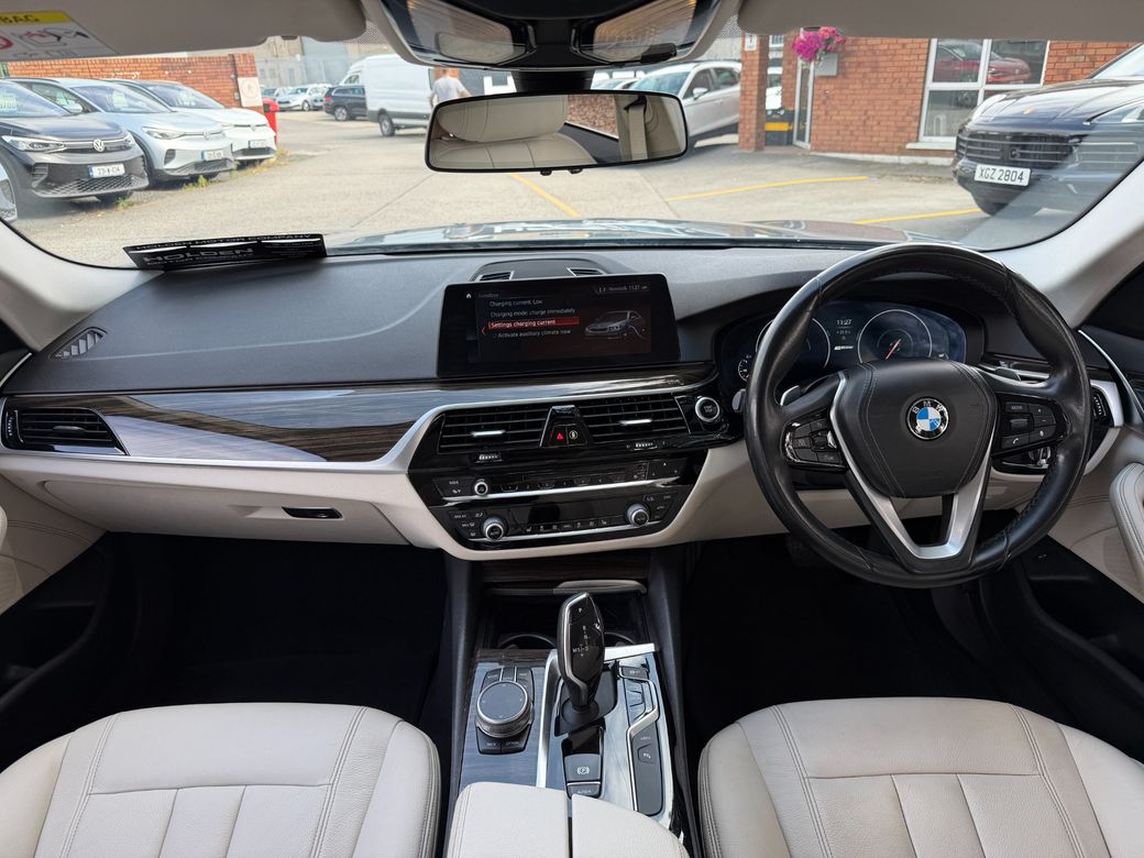 2019 BMW 5 Series