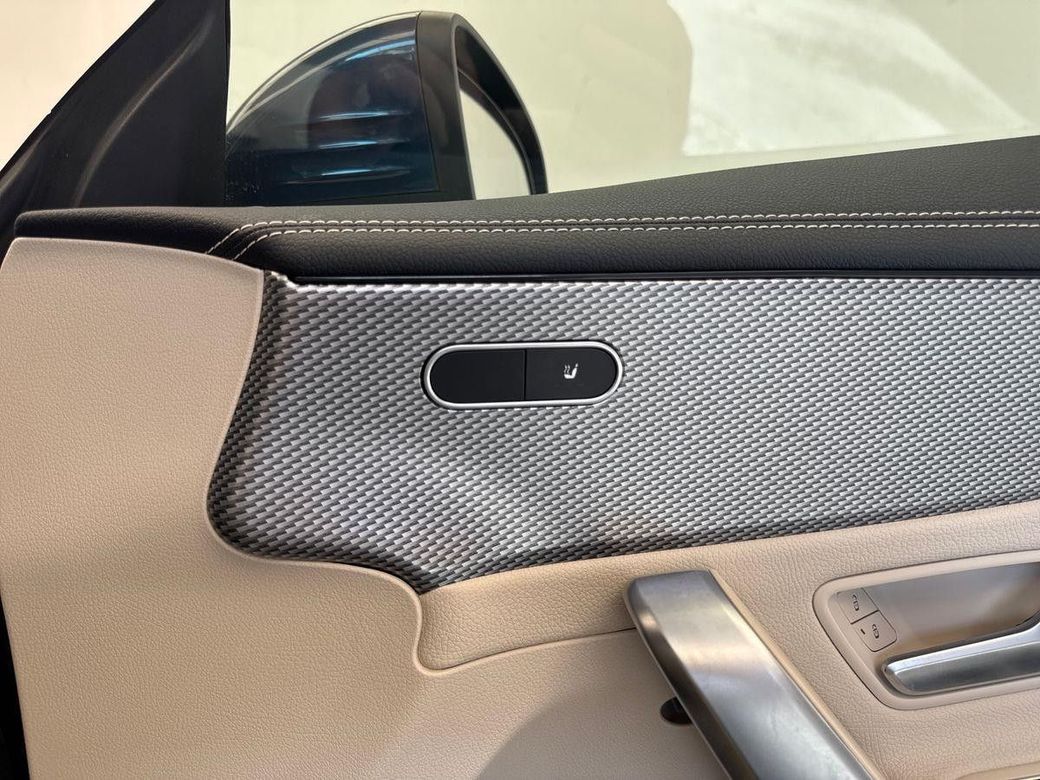 2020 Mercedes-Benz CLA Class