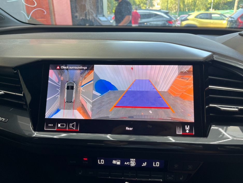 2024 Audi Q4 e-tron