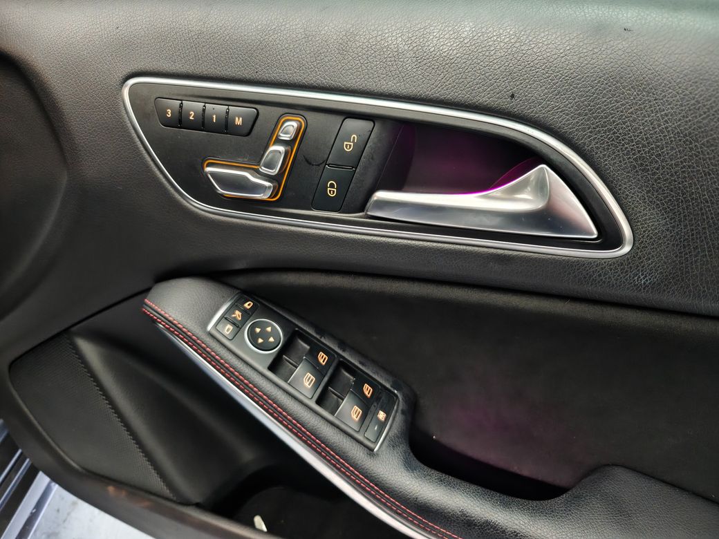 2017 Mercedes-Benz A Class