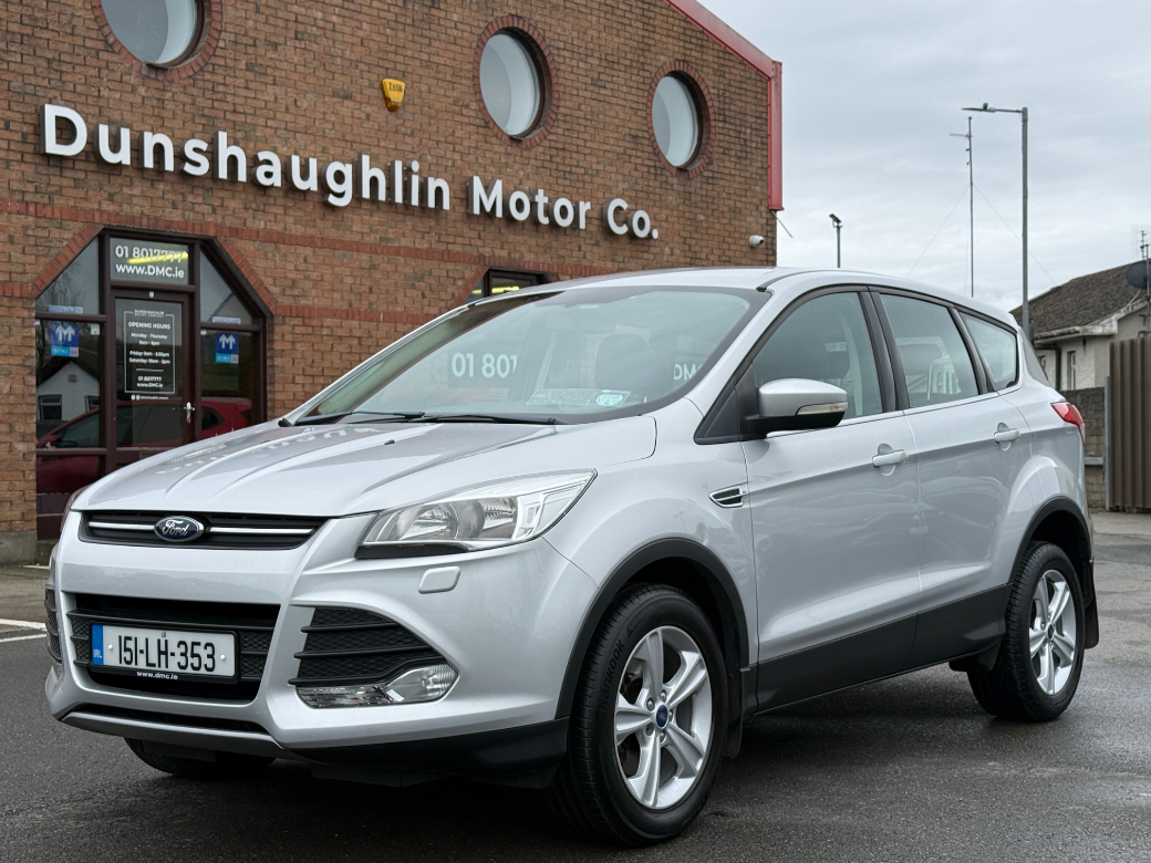 2015 Ford Kuga