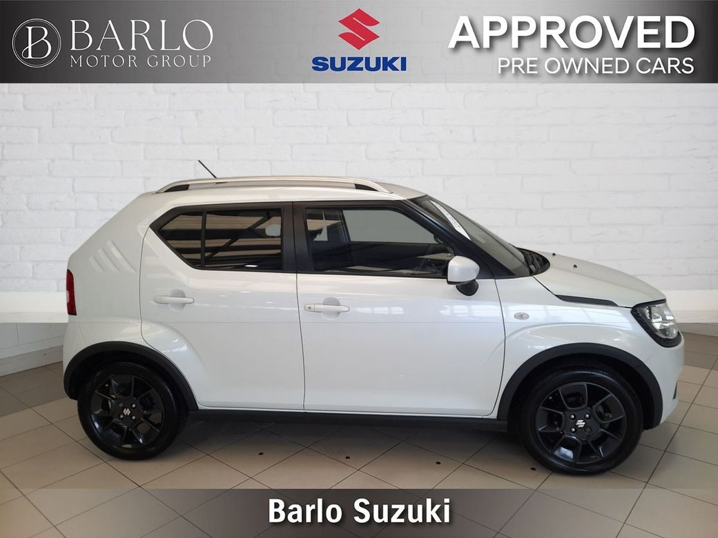 2017 Suzuki Ignis