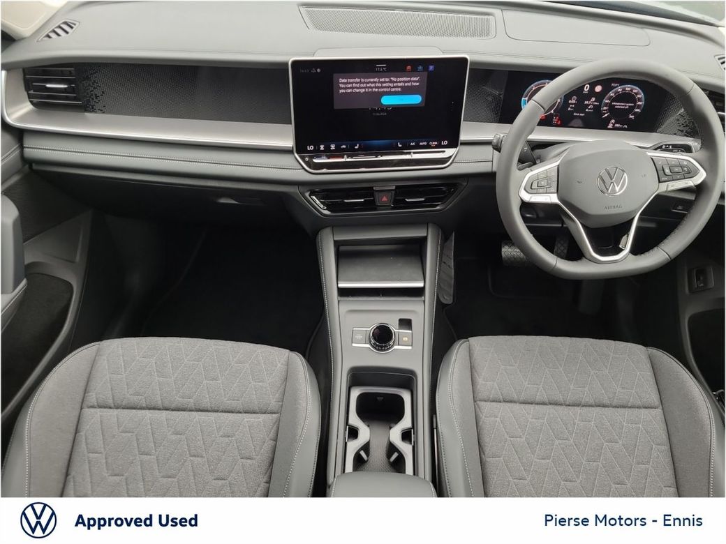 2026 Volkswagen Tayron