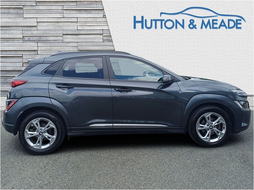 2022 Hyundai Kona