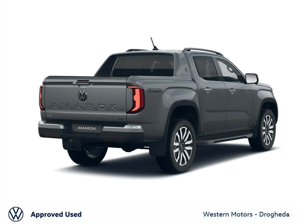 2026 Volkswagen Amarok