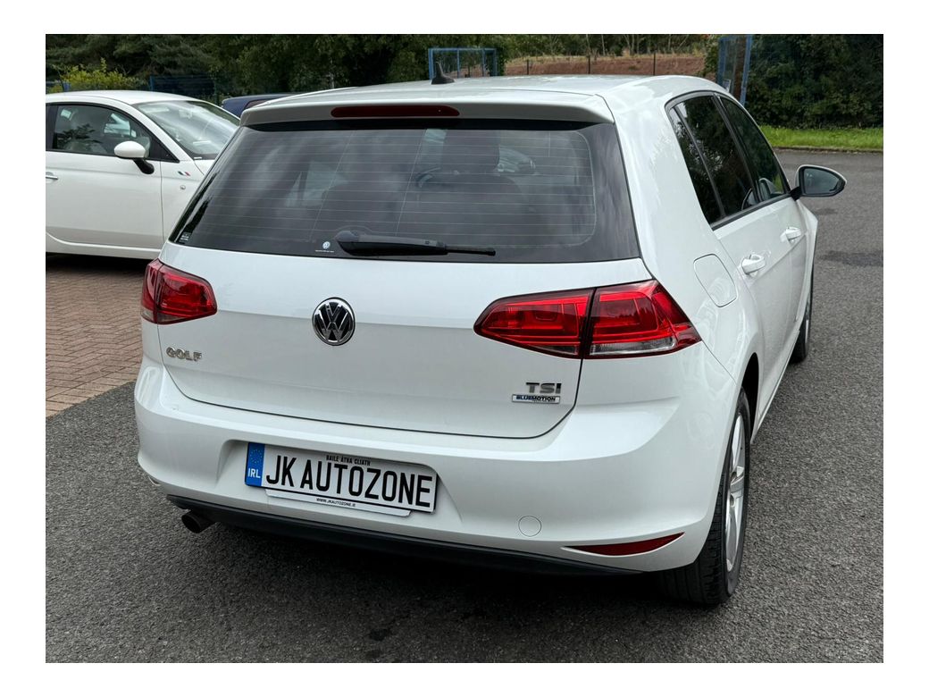 2015 Volkswagen Golf