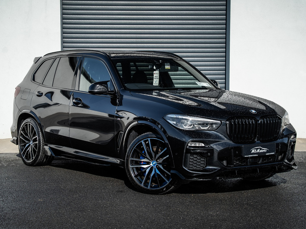 2021 BMW X5
