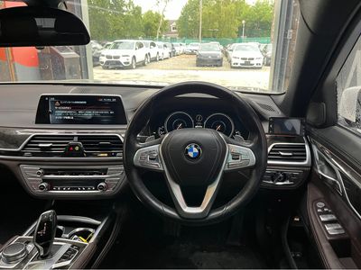 2016 BMW 7 Series
