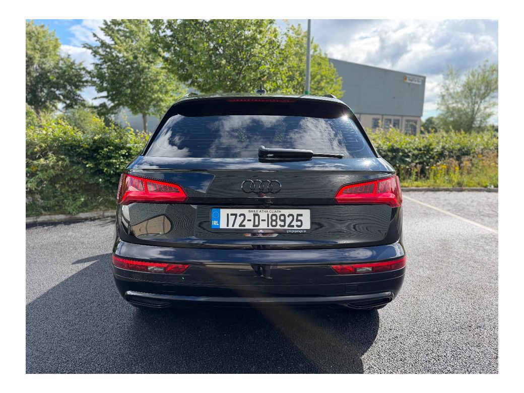 2017 Audi Q5