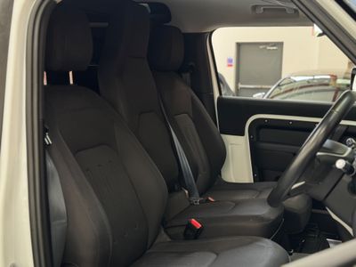 2021 Land Rover Defender