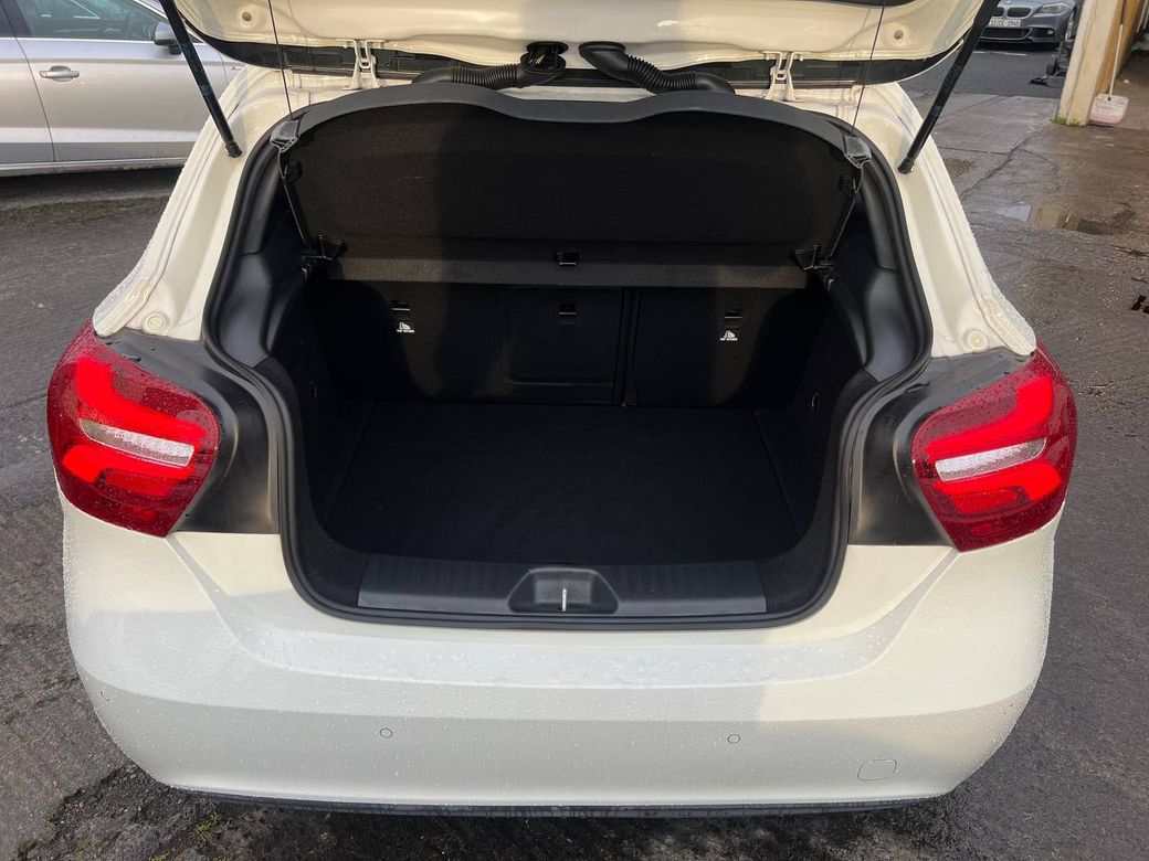 2017 Mercedes-Benz A Class