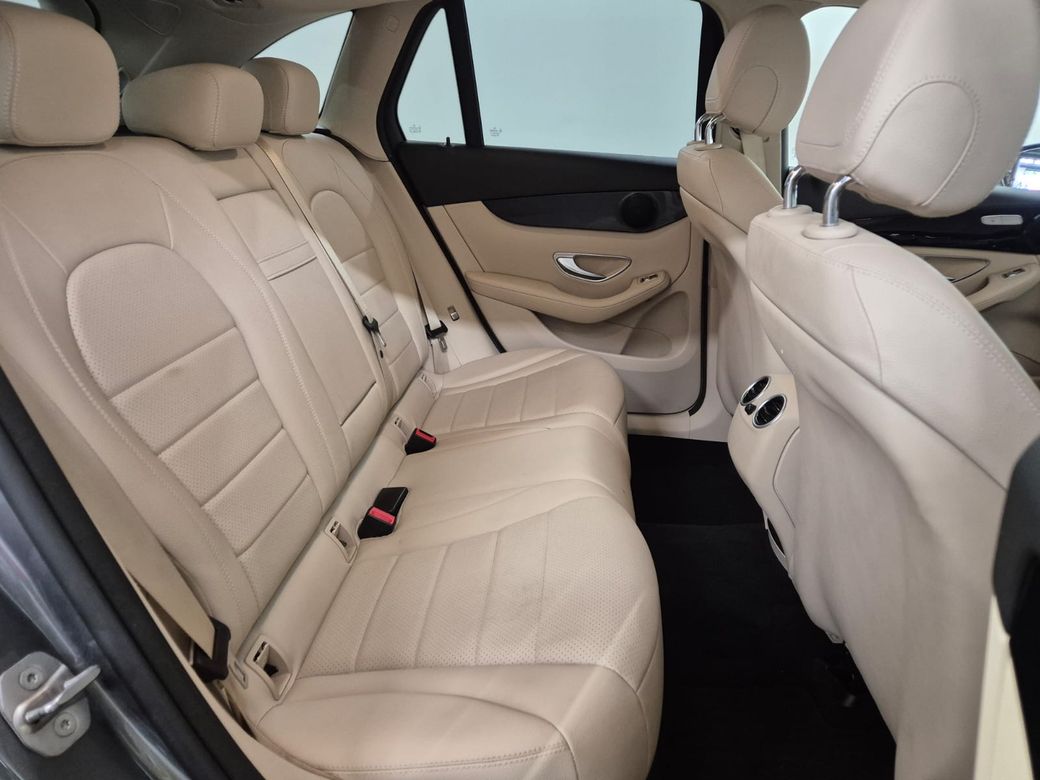 2018 Mercedes-Benz GLC Class