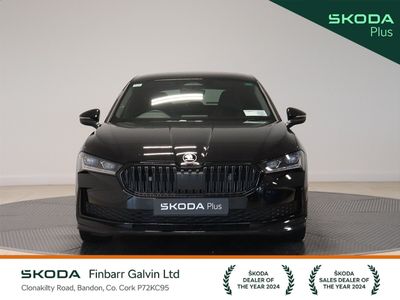 2025 Skoda Superb