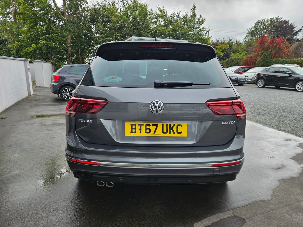 2017 Volkswagen Tiguan