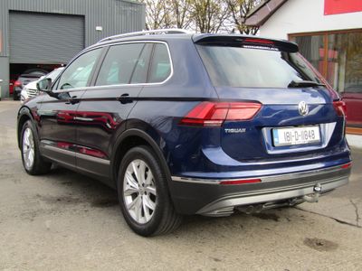 2018 Volkswagen Tiguan