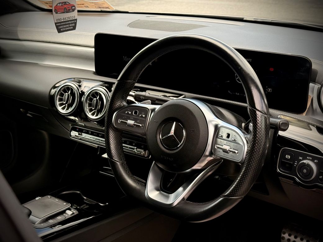 2022 Mercedes-Benz A Class