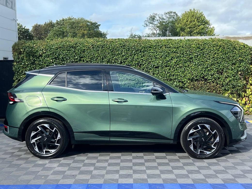 2022 Kia Sportage