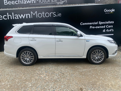 2020 Mitsubishi Outlander