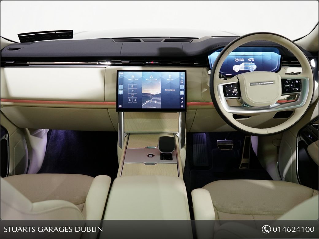 2025 Land Rover Range Rover