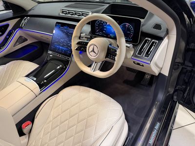 2022 Mercedes-Benz S Class