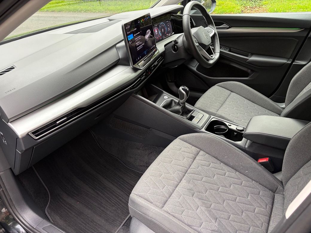 2026 Volkswagen Golf