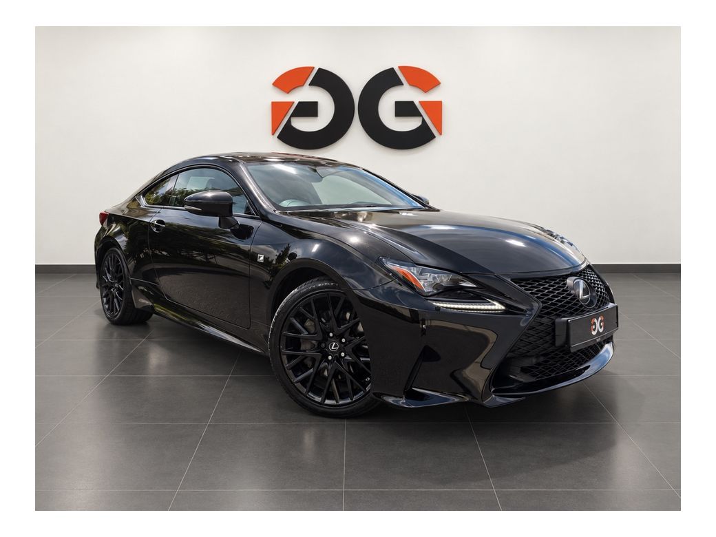 2016 Lexus RC 300h