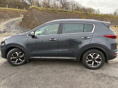 2021 Kia Sportage