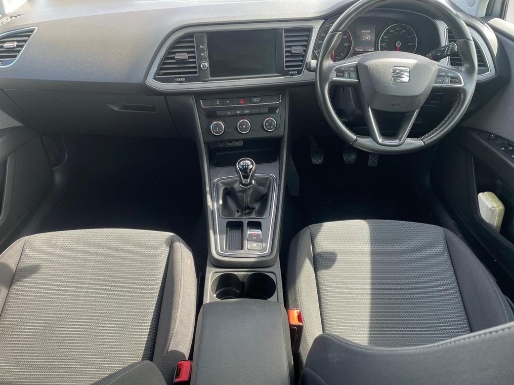2019 SEAT Leon