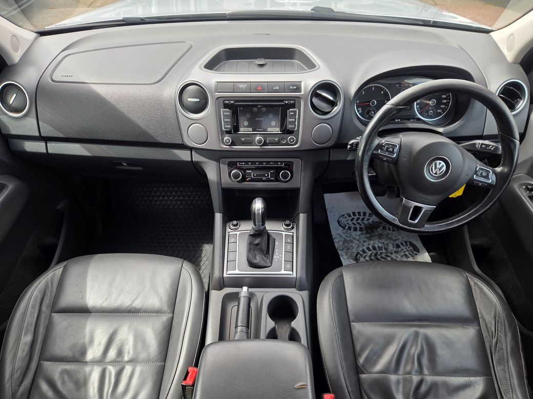 2015 Volkswagen Amarok