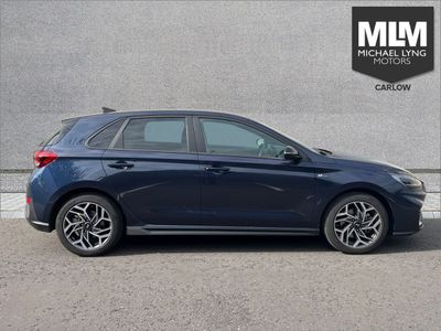 2025 Hyundai i30