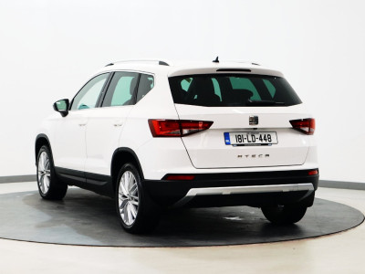 2018 SEAT Ateca